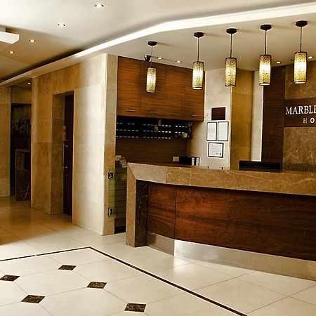 Marble Tower Hotell Beirut Exteriör bild