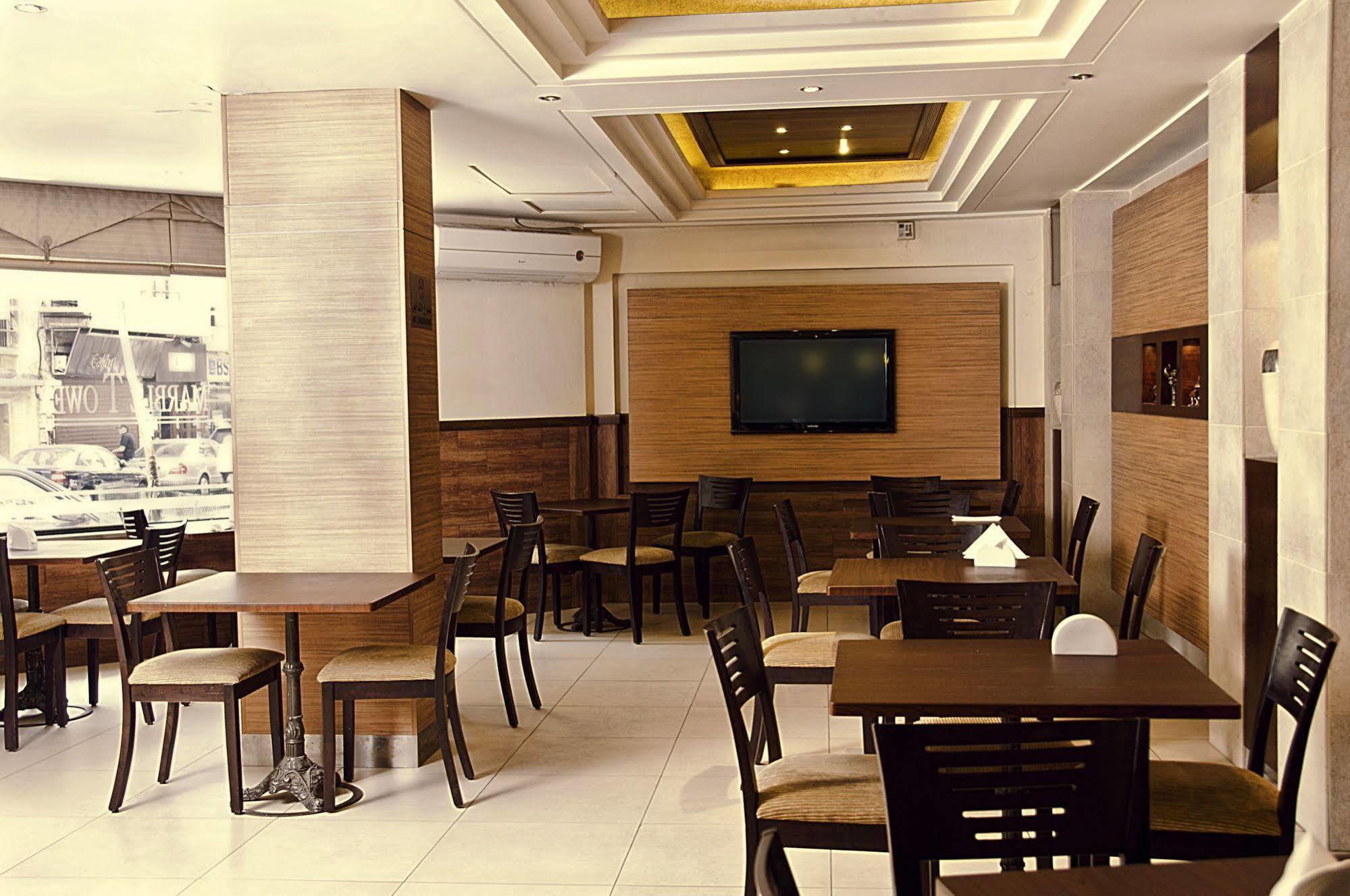 Marble Tower Hotell Beirut Exteriör bild