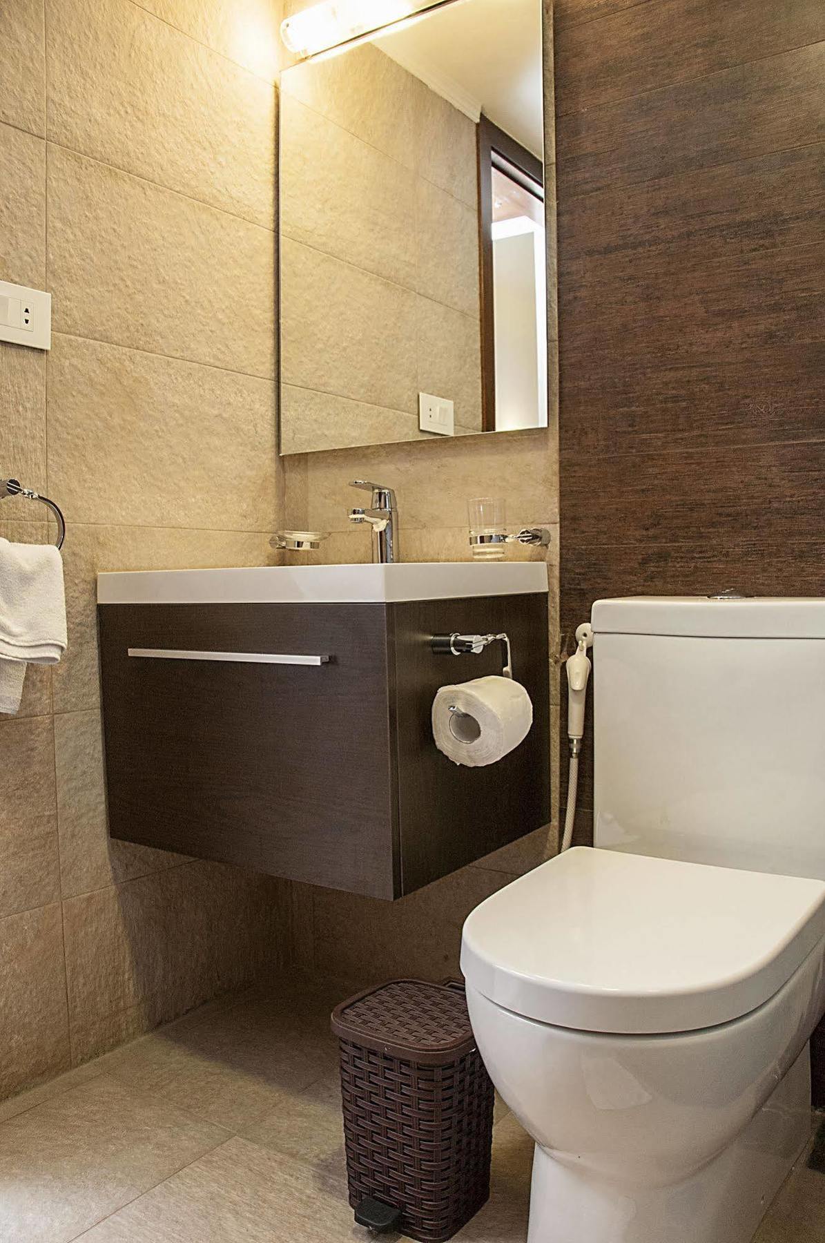Marble Tower Hotell Beirut Exteriör bild